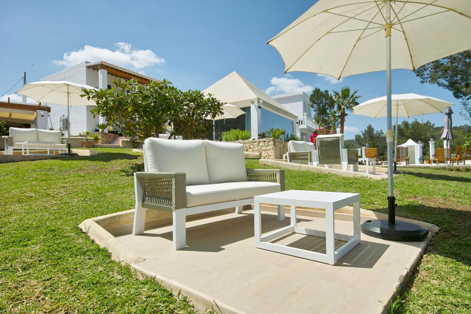 Port de Sant Miguel Hotel Rural Can Maries מראה חיצוני תמונה